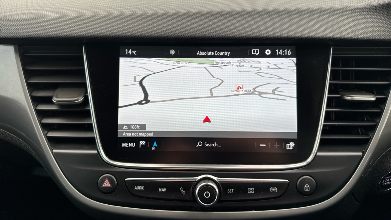 Vauxhall Crossland 1.2 Turbo [130] Ultimate 5dr Auto Petrol Hatchback